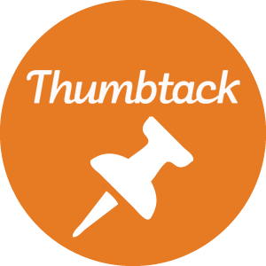 Thumbtack Logo